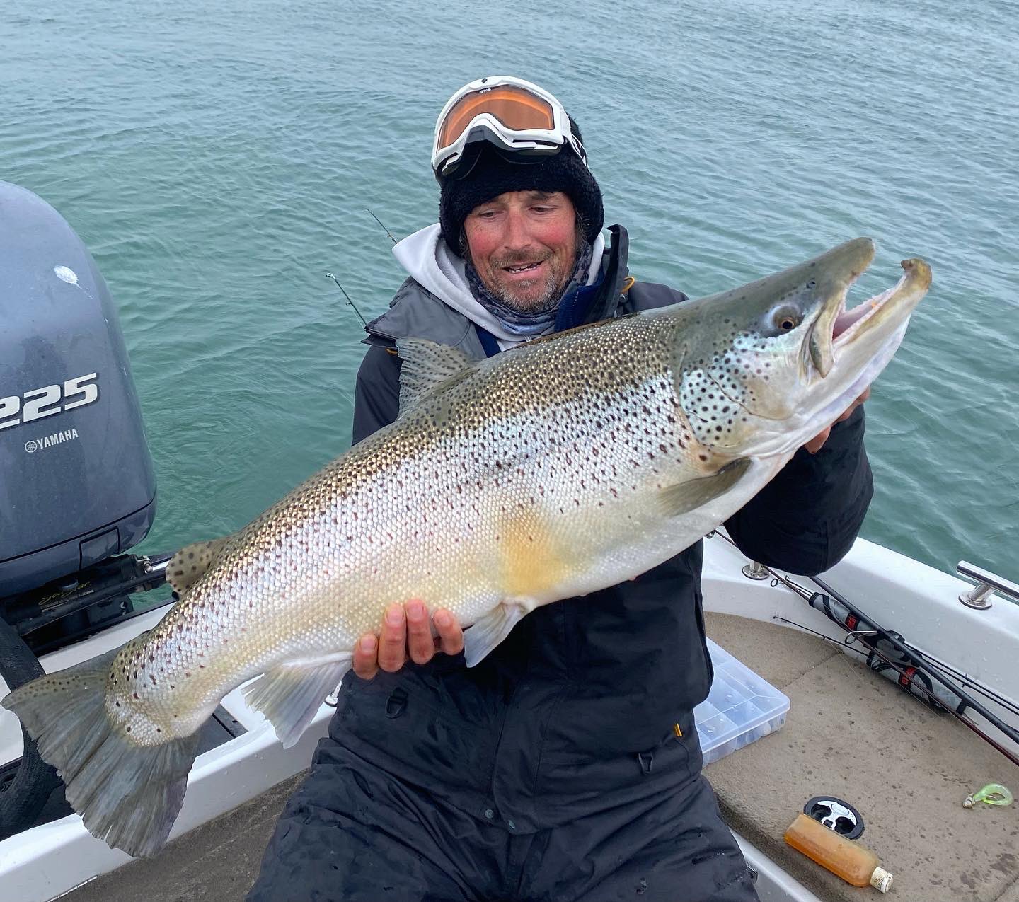 Many Taking To The Water To Fill Freezer With Fresh Fish News, Sports